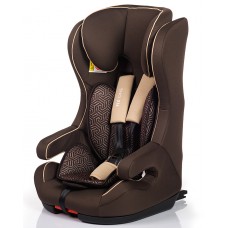 Автокресло 1/2/3 Fix One LB-523 Brown BABYHIT Автокресло 1/2/3 Fix One LB-523 Brown BABYHIT